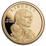 2015-S Native Amer $1 - Mohawk Ironworkers 20-Coin Roll Gem Proof